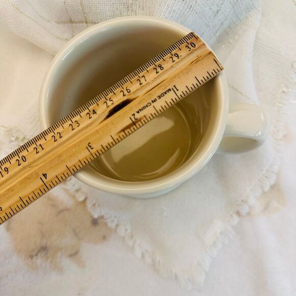 The First STARBUCKS Store Siren Split Tail Coffee Mug Pike Place - Picture 8 of 8